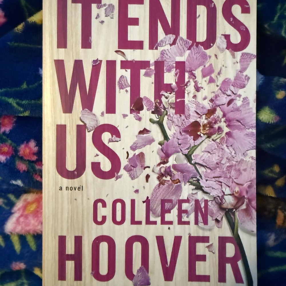 Novel - It Ends With Us